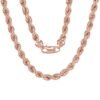 gold rope chain​