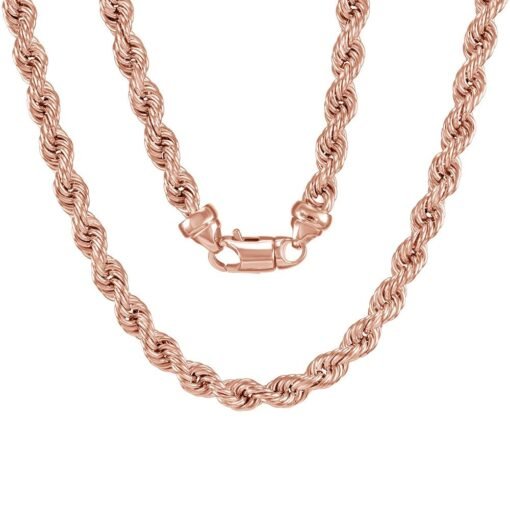 gold rope chain​
