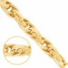 9ct gold rope chain