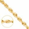 mens rope chain